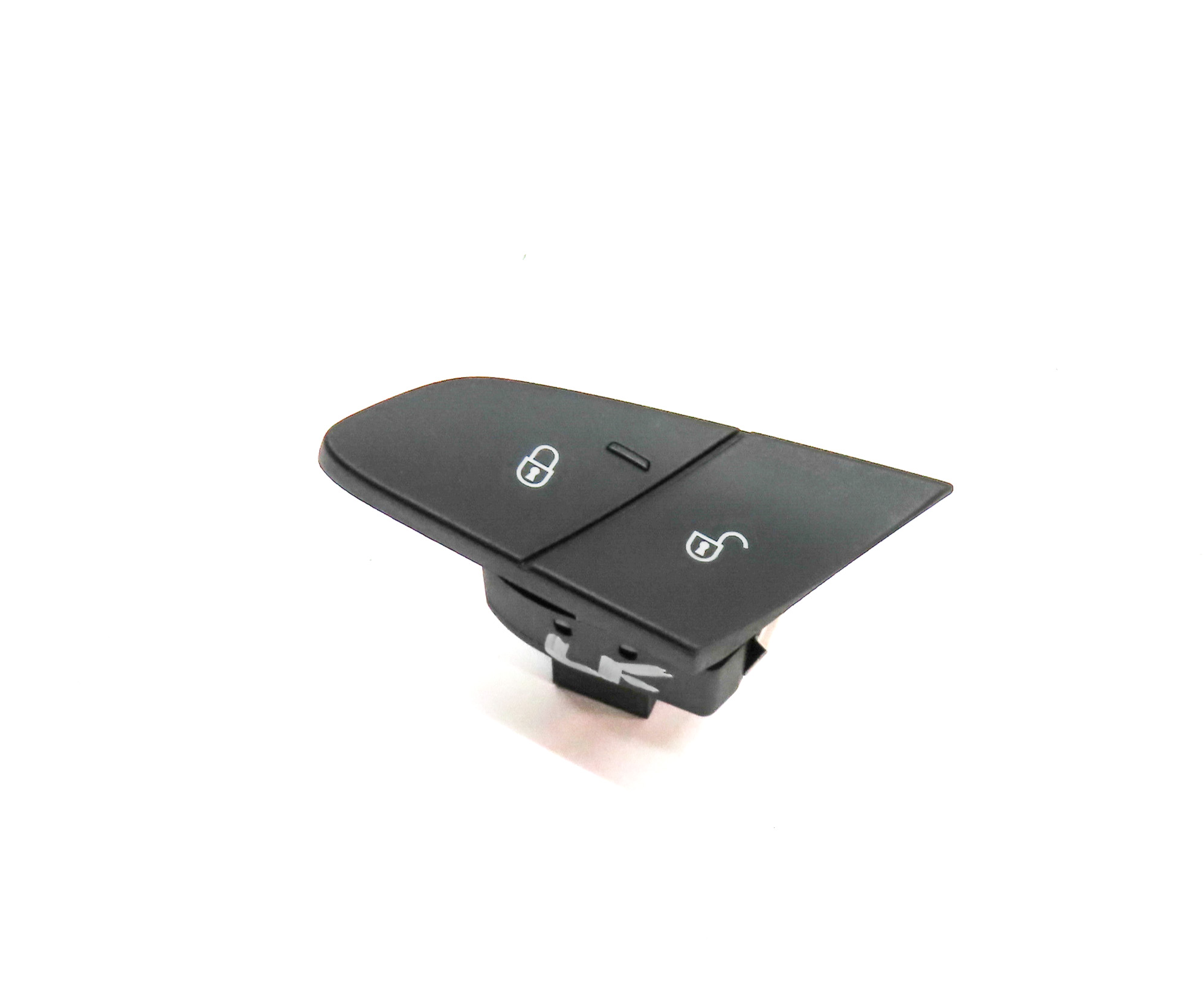 2016 PORSCHE CAYENNE (958) FRONT LEFT DRIVER DOOR LOCK SWITCH BUTTON — exact item pictured